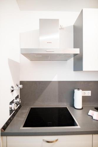 C4S -COME4STAY -InnHarmony- Stilvoll eingerichtetes Apartment fur bis zu 8 Personen - Hochwertige Be in Erharting