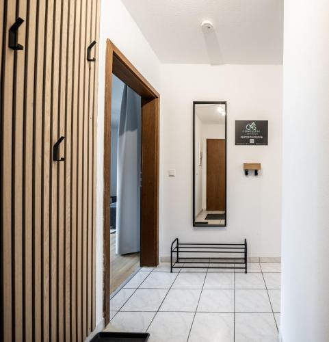 Létesítmények, C4S -COME4STAY -InnHarmony- Stilvoll eingerichtetes Apartment fur bis zu 8 Personen - Hochwertige Be in Erharting