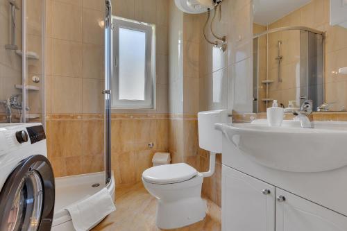One-Bedroom Apartment room in Apartmani Vanda