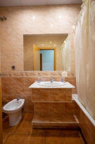 Hotel Los Barruecos in Malpartida de Cáceres