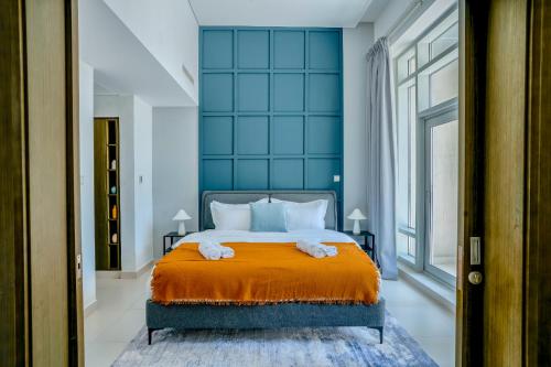 New Modern Apartment 1BHK 5 min walk to Dubai Mall 99walk score, Dubai (photo 4)