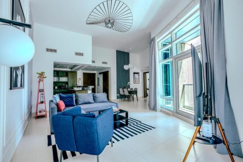 New Modern Apartment 1BHK 5 min walk to Dubai Mall 99walk score, Dubai (photo 7)