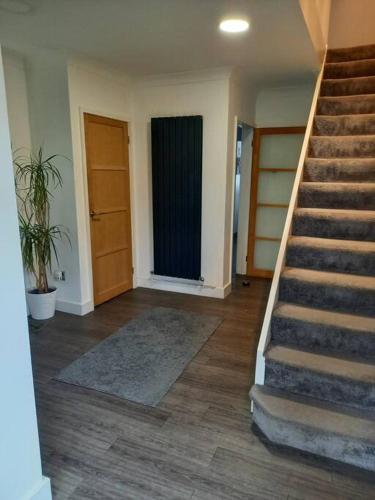Modernised home with 2 bedrooms in Cardiff in Fairwater