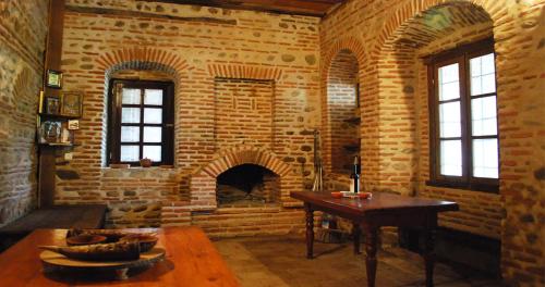 Létesítmények, Sighnaghi Central in Signali