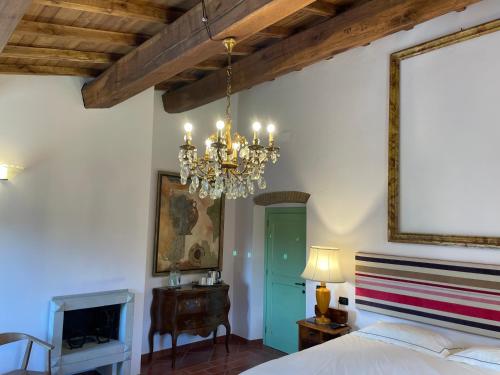 Casina di Leonardo Arezzo in Pieve A Maiano