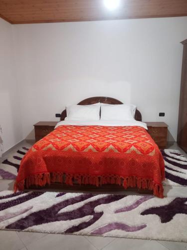 Shpija E AMEL (Sweet Guest House) in Rubik