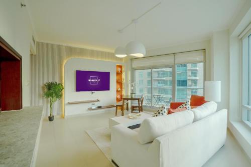 Brand New 2BHK Luxury Apartment 7min to Dubai Mall 1.5 Bath, Dubai (foto 2)