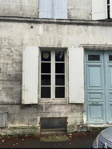 ทัศนียภาพภายนอกโรงแรม, Cocooning à cognac (Cocooning a cognac) in โกญัค