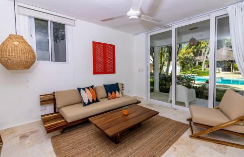 Surf and Yoga Retreat for Groups Near Cab! in Las Canas