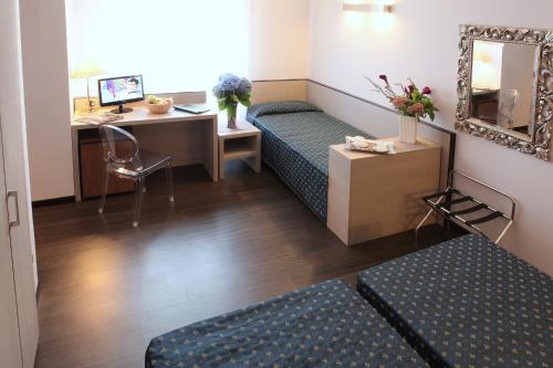 Hotel Mennini, Milano (foto 9)