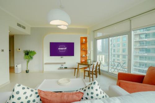 Brand New 2BHK Luxury Apartment 7min to Dubai Mall 1.5 Bath, Dubai (foto 4)