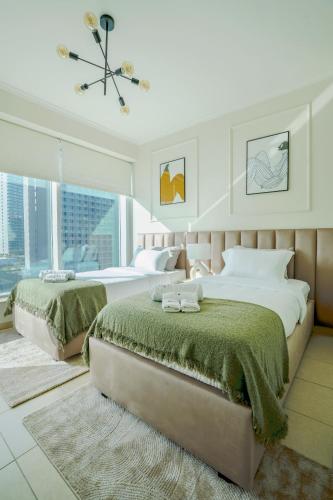Brand New 2BHK Luxury Apartment 7min to Dubai Mall 1.5 Bath, Dubai (foto 9)