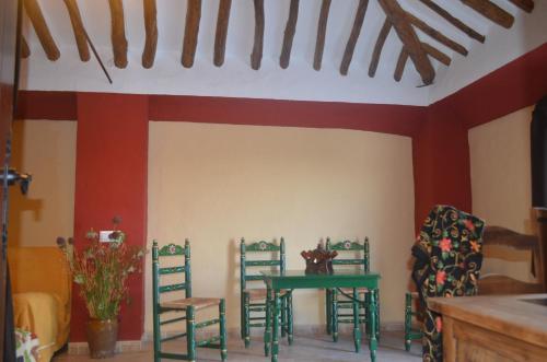 Atpūtas iespējas, La Laguna in Almedinila
