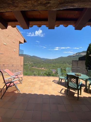 A környék, Cal Cutxó - Nou balneari rural per la família (Cal Cutxo - Nou balneari rural per la familia) in Capafons