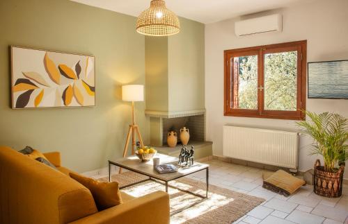 Spacious Sea view Suite