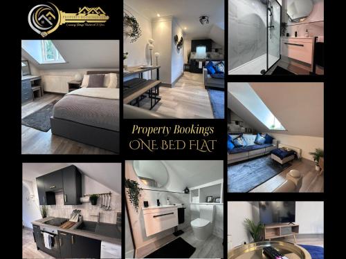 Cosy Flat in Town Centre 1