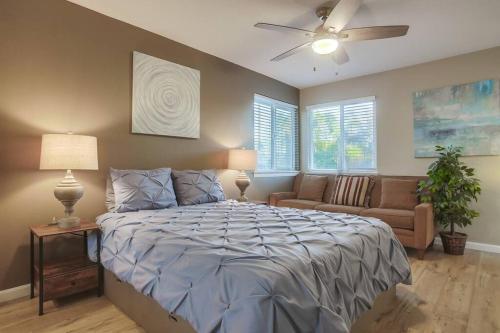 Amazing Pool Home Sleeps 24 with 2 units in Vista, USA