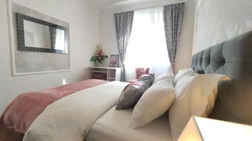 Apartment in Split with balcony, air conditioning, W-LAN, washing machine 4656-1 · スプリト