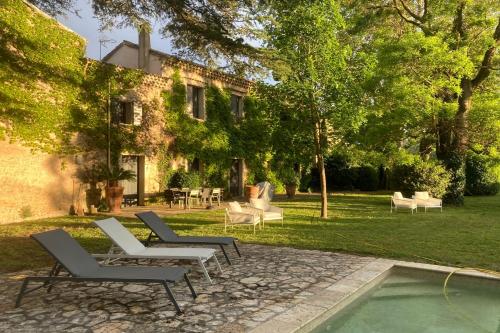 The Grand Mas Domaine du Moulin de Perdrix in Mudaison