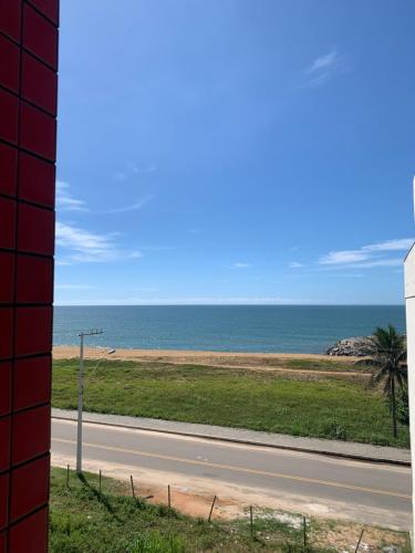 Bela vista a beira mar