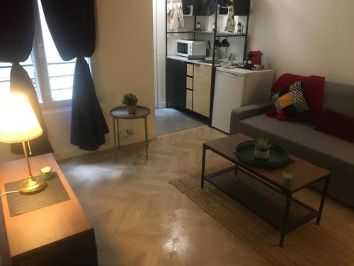 Appartement paris Tour Eiffel, Paříž