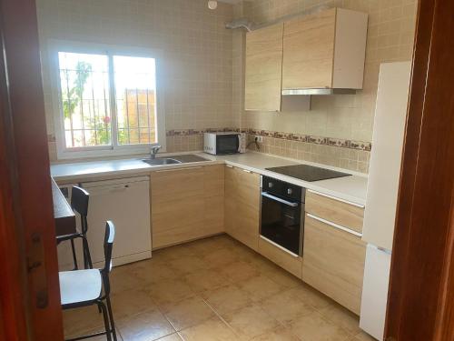 virtuve, La Casita de Blanca in Humilladero