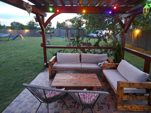 Villa Sunset in Palic