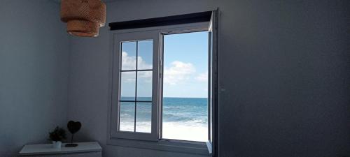 Piso magico junto al mar con gran terraza in Santa María de Guía