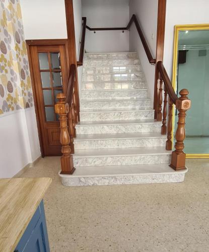 Előcsarnok, Hotel Nuevo Julios by Olda in Ribadumia