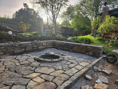 chalupa Platoř (chalupa Plator) in ดโลฮาเวส