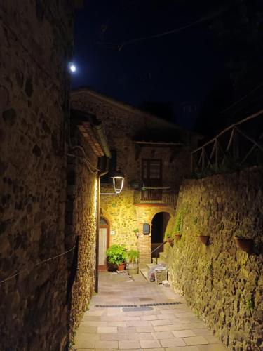 La casa di Dino Pari,Civitella Paganico Petriolo