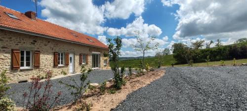 Gîte de Nath - classé 4 étoiles gîte à louer Gite de Grond à Tintury
