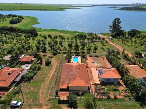 Rancho em Araçatuba! Rio TIÊTE como você nunca viu! (Rancho em Aracatuba! Rio TIETE como voce nunca viu!) in Aracatuba
