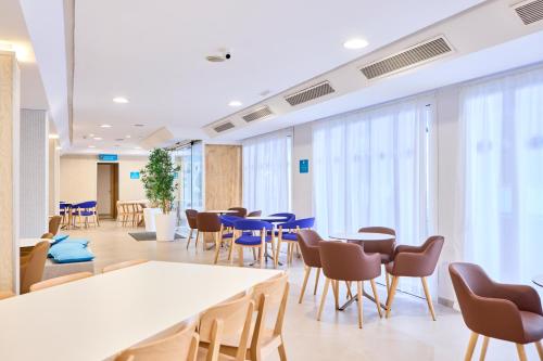 Facilities, AHOI! Urban Beach in Majorca