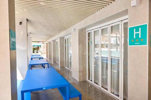 AHOI! Urban Beach in 馬略卡島