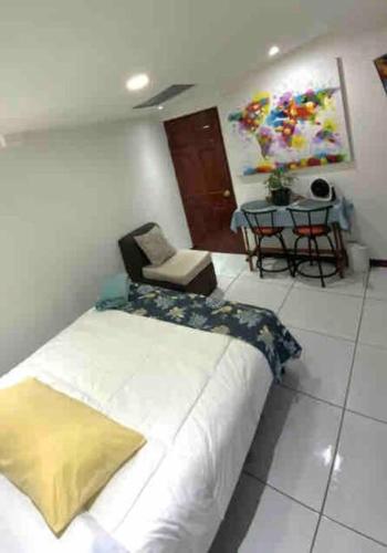 Estrategico Aeropuerto Mini Apto 1 No parqueo in Desamparados