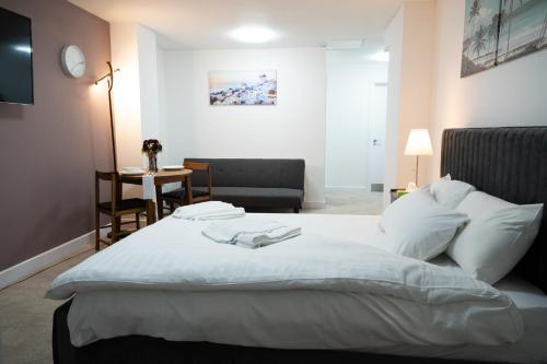 Digbeth Aparthotel Room Type - Standard Studio
