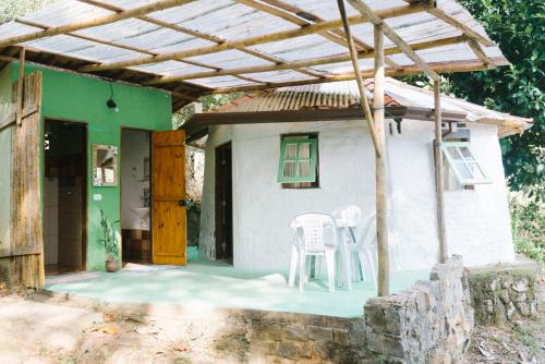 Ytororo O som das aguas in Paraty Mirim