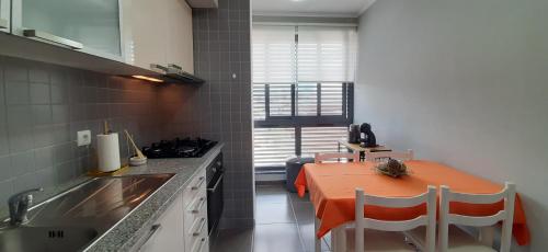 Køkken, Azores Physis Apartment - sea view in Ribeira Grande