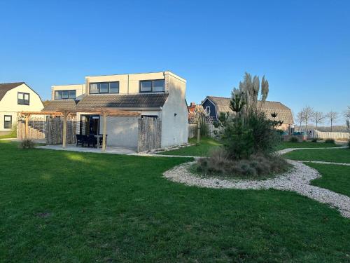 Holiday Home on Texel Island with Terrace