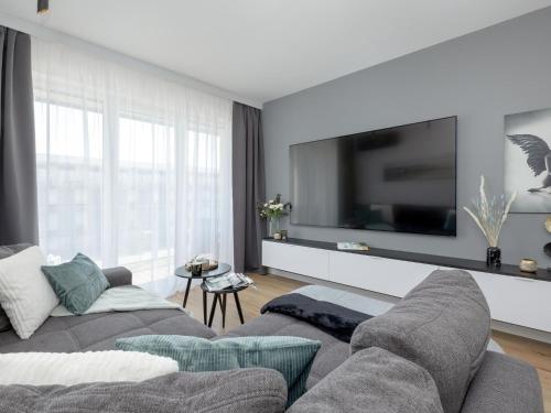 Premium Apartment with pool and sauna, Dziwnów