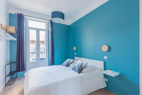 Longchamp - T2 - 10 min de St Charles - Location saisonnière - Marseille