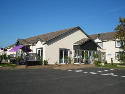 The Originals City Hôtel La Terrasse Tours Nord (Inter-Hotel) - image 6