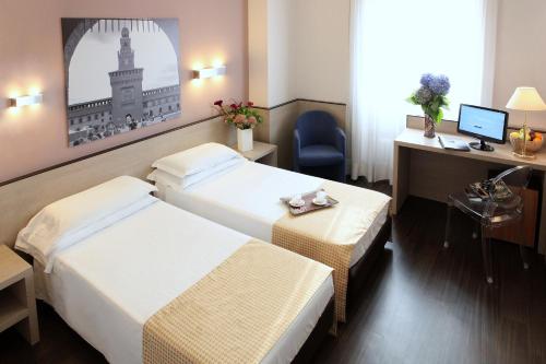 Hotel Mennini, Milano (foto 7)