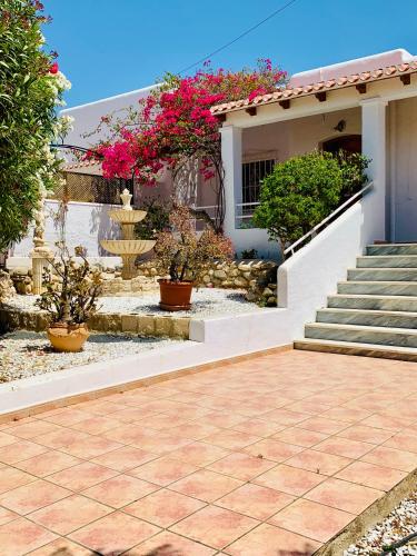 LA BARRACA - Ideal para familias y adultos responsables en busca de tranquilidad no se permiten fiestas, Mojácar (foto 9)
