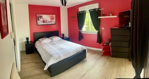 La Villa des Demoiselles BnB Thuit-Hébert