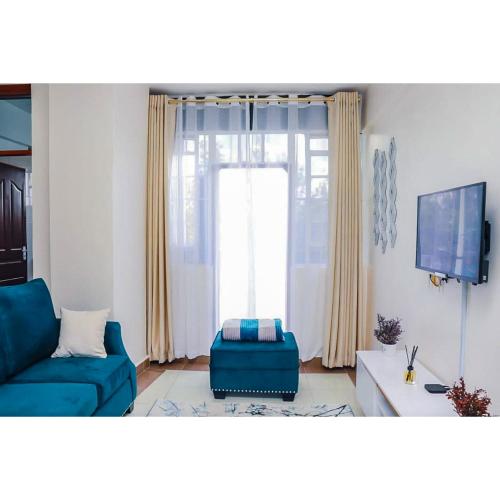 Garden Estate Whitehouse Thika Road