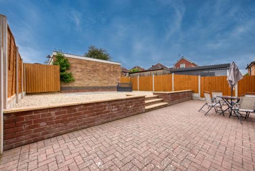 花園, 3 Bedroom Bungalow with Garden and Parking in 科特格拉夫