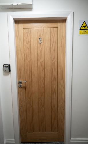 Digbeth Aparthotel Room Type - Apartment with Balcony Digbeth Aparthotel Room Type - Apartment with Balcony