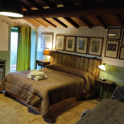  Casa del Piano in Bagnoregio